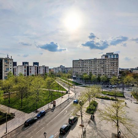 Citycosy-Strasbourg: Boston Espla Dış mekan fotoğraf