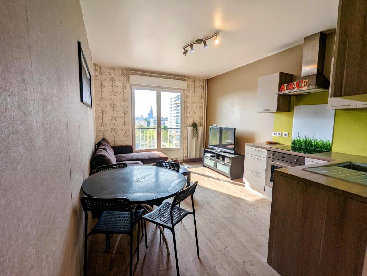 Citycosy-Strasbourg: Boston Espla Dış mekan fotoğraf