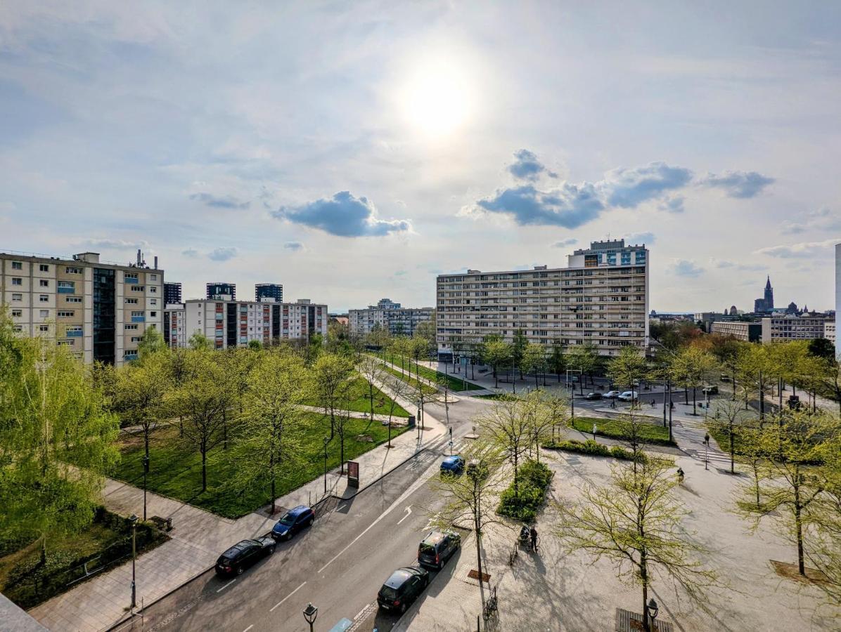 Citycosy-Strasbourg: Boston Espla Dış mekan fotoğraf