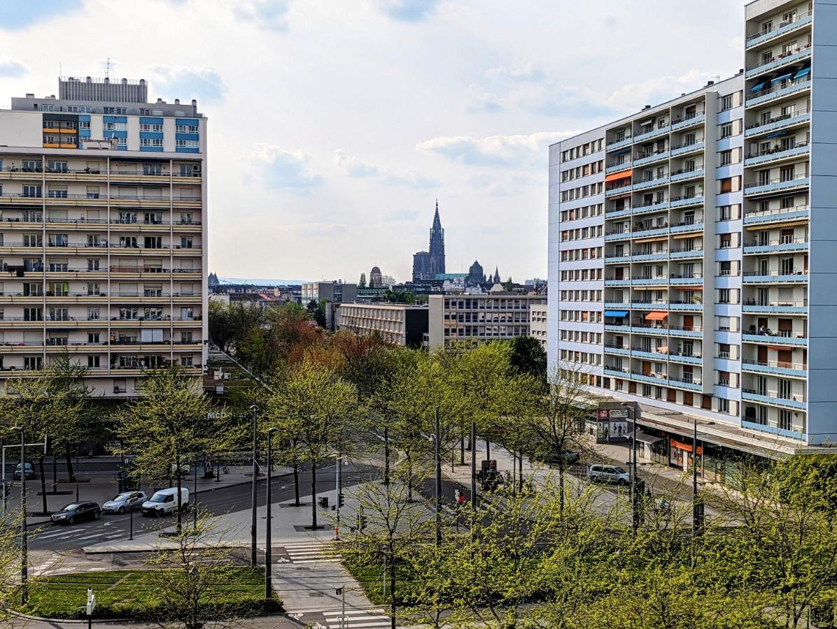 Citycosy-Strasbourg: Boston Espla Dış mekan fotoğraf