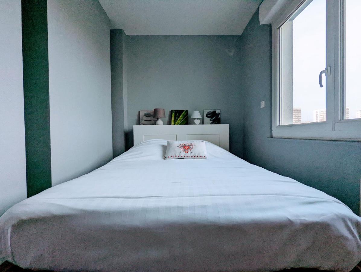Citycosy-Strasbourg: Boston Espla Dış mekan fotoğraf