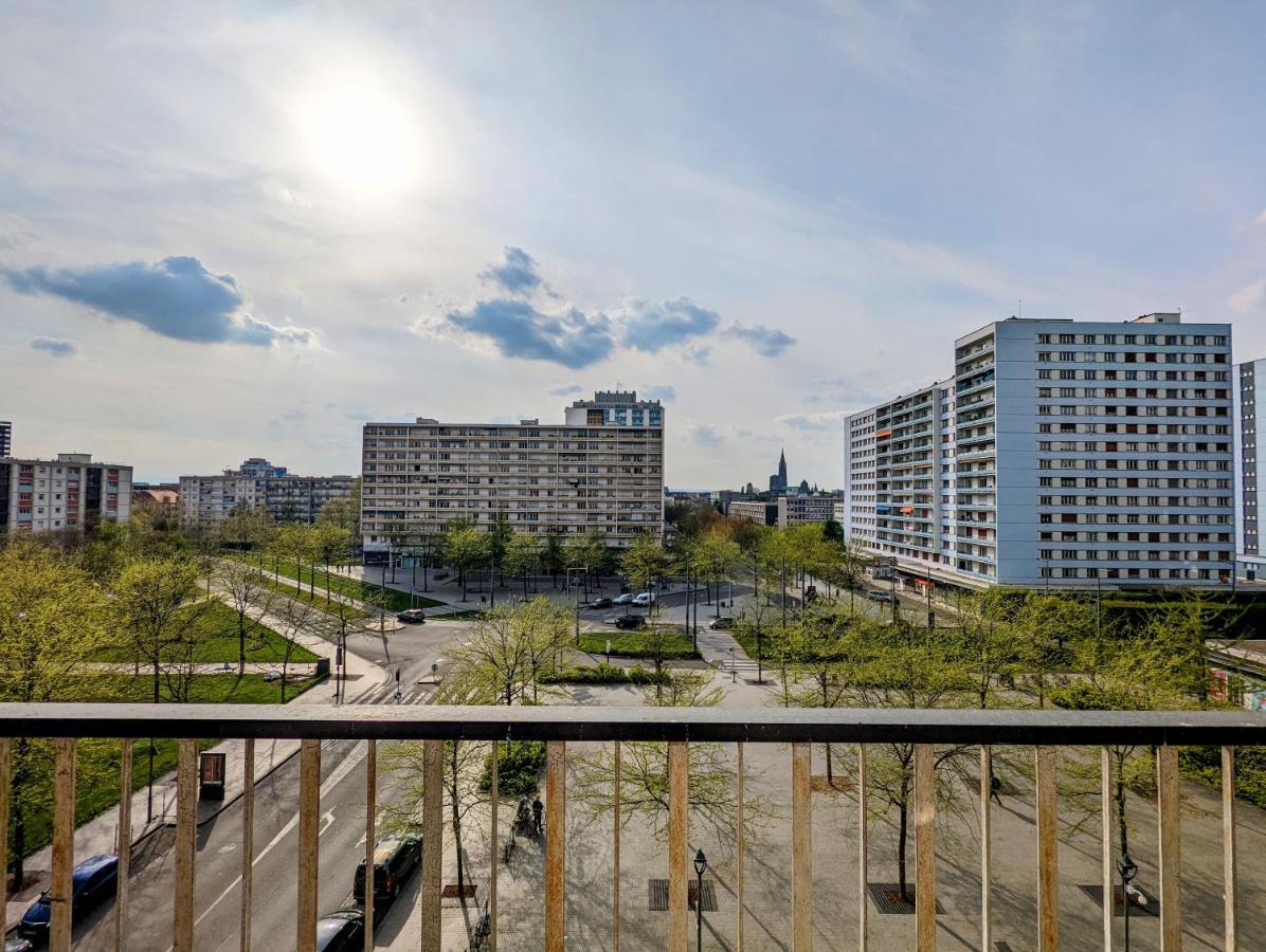 Citycosy-Strasbourg: Boston Espla Dış mekan fotoğraf